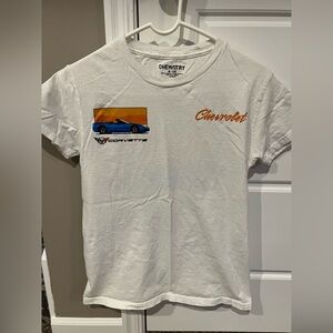 Chemistry Graphic Tee - Small